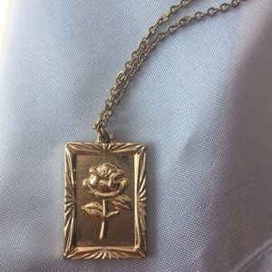 Rose Necklace
